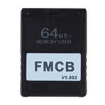 Ourine Ücretsiz McBoot FMCB 1.953 Hafıza Kartı 8 MB/16 MB/32 MB/64 MB Hafıza Kartı Sony 2 PS2