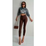 OurStyles AURA>>>KADIN YÜKSEKBEL LİKRALI S.K.İ.N.N.Y JEANS (DAR PAÇA) YENİ SEZON