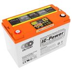 Outdo 100Ah 12V Solar Jel Akü