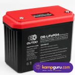 Outdo 12 Volt 100 Amper Lityum Akü ( Huawei Lithium Battery)