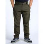 Outdo Kışlık Içi Polarlı Ithal Softshell Pantolon Su Itici, Rüzgar Geçirmez - Haki