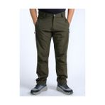 Outdo Premium Softshell Motorcu Pantolonu Haki - XL