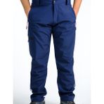 Outdo Premium Softshell Motorcu Pantolonu Lacivert - 4XL