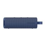 Outdoor 30 W taşınabilir Bluetooth hoparlör .Toz ve suya dayanıklı IP67, Mavi (Xiaomi Türkiye Garantili)