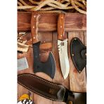 Outdoor Balta Bıçak Kamp Baltası Bıçak Bıçağı Budama Baltası Lzout1