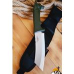 Outdoor Bıçak Çakı Kamp Bıçağı Mutfak Şef Bıçak Kılıf El Yapımı Lout-14
