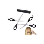 Outdoor Outlet Berber - Kuaför Traş Seti (3 Parça Özel Set) - standart