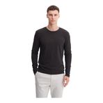Outdoor Slim Fit Termal Üst İçlik SİYAH SİYAH-GRİ SİYAH-FÜME