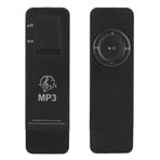 Outdoor spor müzik çalar, taşınabilir MP3 müzik çalar, kayıpsız spor çalar, 32 GB hafıza kartını destekler