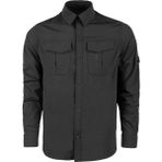 Outdoor Tactical Gömlek Fit Erkek TACFLEX02SH - Siyah - 2XL