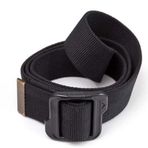 Outdoor Tactical Kot Kemer Dayanıklı Polyester Sık Dokuma Plastik Tokalı TKTK-KMR01