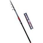 Outdoorun Balza Santana 390 cm 100-300 gr Surf Olta Kamışı - 390cm - Kırmızı