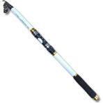 Outdoorun Powerex Carrera Mlk 3.60M. 75-150 Gr. Atarlı Uzun Sap Teleskopik Olta Kamışı