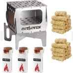 Outdoven G 4.1 Ateş Kutusu ve Ateş Başlatıcı Set