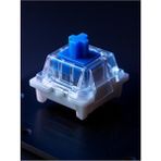 Outemu Mavi Mekanik Klavye Blue Switch Tactile Klik Sesli Yedek Tuş 10 Adet