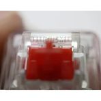 Outemu Red Kırmızı Mekanik Switch Tuş Atma Buton Test Anahtarlık Keycap
