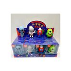 Outer Space Eraser Silgi - Karışık-Çok Renkli - 4,5 cm