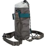 Outin Outın Sling Pocket Su Geçirmez Crossbody Çanta - Gri