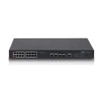 Outlet Dahua (PFS4218-16ET-240) 16 Port 10/100 240W Poe +2sfp Yönetılır Swıtch