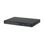 Outlet Dahua (PFS4226-24ET-360) 24 Port 10/100 360W Poe+2sfp Yönetılebılır Swıtch