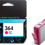 OUTLET HP CB319EE 364 KIRMIZI ORJİNAL MÜREKKEP KARTUŞ 300 SAYFA (3070A 5510 B8550 C5380 7510E)