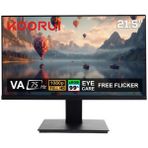 (Outlet) Koorui 22N1 21.5" 6 Ms Full Hd 75 Hz Monitör
