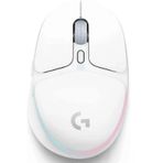 (Outlet) Logitech G Aurora G705 Lıghtspeed Kablosuz Oyuncu Mouse - Beyaz Teşhir