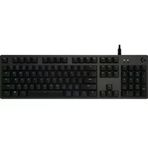 (Outlet) Logitech G512 Carbon Lightsync Gx Brown Switch Rgb Mekanik Türkçe Oyuncu Klavyesi Teşhir