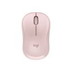 (Outlet) Logitech Logitech M240 Sessiz Kompakt Kablosuz Bluetooth Mouse Pembe 910-007121 Teşhir
