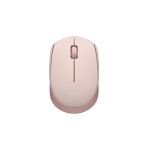 (Outlet) Logitech M171 Usb Alıcılı Kablosuz Kompakt Mouse, Pembe 910-006865 Teşhir