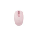 (Outlet) Logitech M196 Bluetooth Kablosuz Kompakt Pc/Mac İle Uyumlu Mouse, Pembe 910-007461 Teşhir