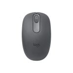 (Outlet) Logitech M196 Bluetooth Kablosuz Kompakt Pc/Mac İle Uyumlu Mouse, Siyah 910-007459 Teşhir