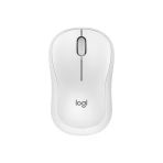 (Outlet) Logitech M240 Sessiz Kompakt Kablosuz Bluetooth Mouse Beyaz 910-007120 Teşhir