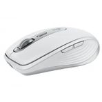 (Outlet) Logitech Mx Anywhere 3S Kompakt 8000 Dpı Optik Sensörlü Sessiz Bluetooth Kablosuz Mouse - Beyaz Teşhir