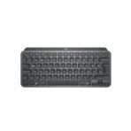 (Outlet) Logitech Mx Keys Mini Aydınlatmalı Kablosuz Klavye (Türkçe) 920-010504 Teşhir
