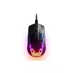 (Outlet) Steelseries Aerox 3 Onyx 8500 Cpı 6 Tuş Rgb Optik Kablolu Gaming (Oyuncu) Mouse Teşhir