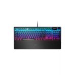 (Outlet) Steelseries Apex 5 Tr Q Rgb Blue Switch Hibrit Mekanik Gaming (Oyuncu) Klavye Teşhir