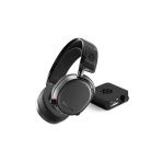 (Outlet) Steelseries Arctis Pro Wireless Gaming Kulaklık- High Fidelity Audio - Bluetooth - Pc, Ps4, Ps5 Uyumlu - Siyah