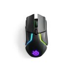(Outlet) Steelseries Rival 650 Kablosuz, Çift Optik Sensör, Ayarlanabilir Ağırlıklı Gaming Mouse Teşhir