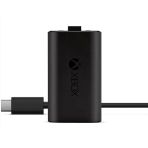 Outlet Xbox Sxw-00002 Şarj Kiti (Microsoft Türkiye Garantili) Açık Kutu