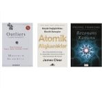 Outliers - Atomik Alışkanlıklar - Rezonans Kanunu 3 Kitap