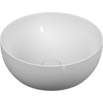 Outline 5992B403-0016 Yuvarlak Lavabo, 40 Cm, Beyaz