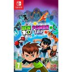 Outright Games Ben 10 Power Trip Nintendo Switch Oyun