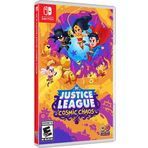 Outright Games Nintendo Switch Dc Justice League Cosmic Chaos Oyun