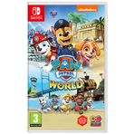 Outright Games Paw Patrol World Nintendo Switch