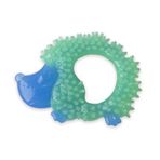Outward Hound Petstages Cutie Chewies Hedgehog - Köpekler için çiğneme oyuncağı - Kirpi tasarımı - Mavi