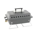 Outwell Asado Gas Grill Portatif Gazlı Barbekü Gri