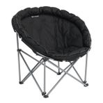 Outwell Casilda XL Deluxe Ultra Konforlu Katlanır Kamp Sandalyesi