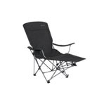 Outwell Catamarca Lounger Deluxe Ayak Uzatmalı Katlanır Kamp Sandalyesi