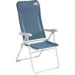 Outwell Cromer 5 Kademeli Katlanır Kamp Sandalyesi O.blue